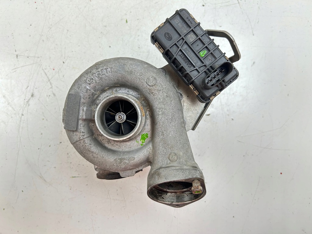 фото №7, 2008 bmw 5 e60 e61 turbo gt2360v