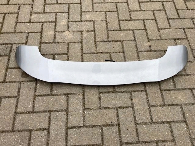 фото №1, Honda crv 19 спойлер кришки козирок оригінал