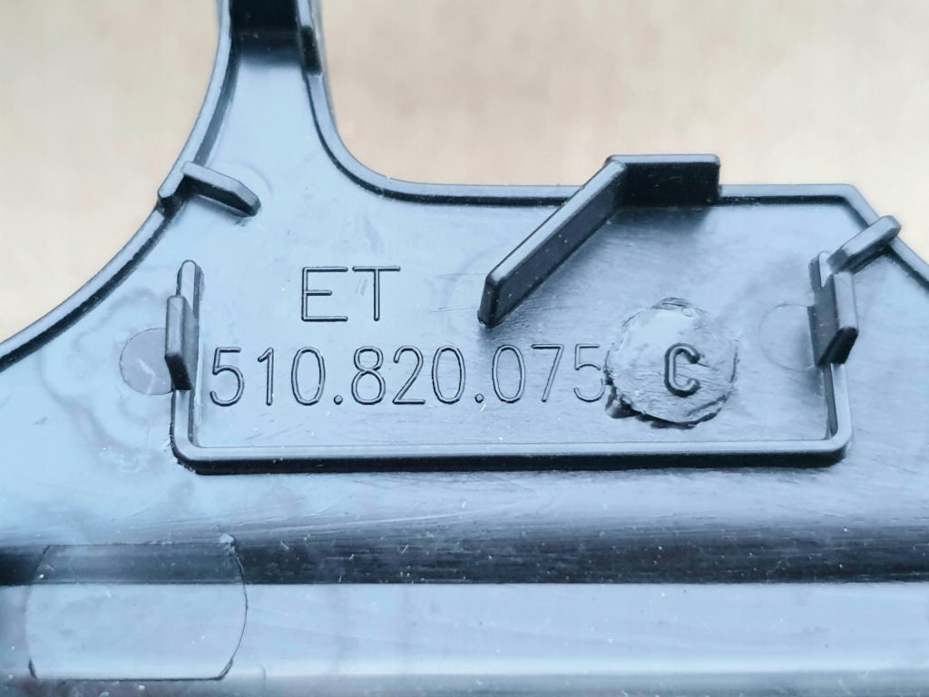 фото №9, Vw audi рамка кондиционера 510820039c 510820075c