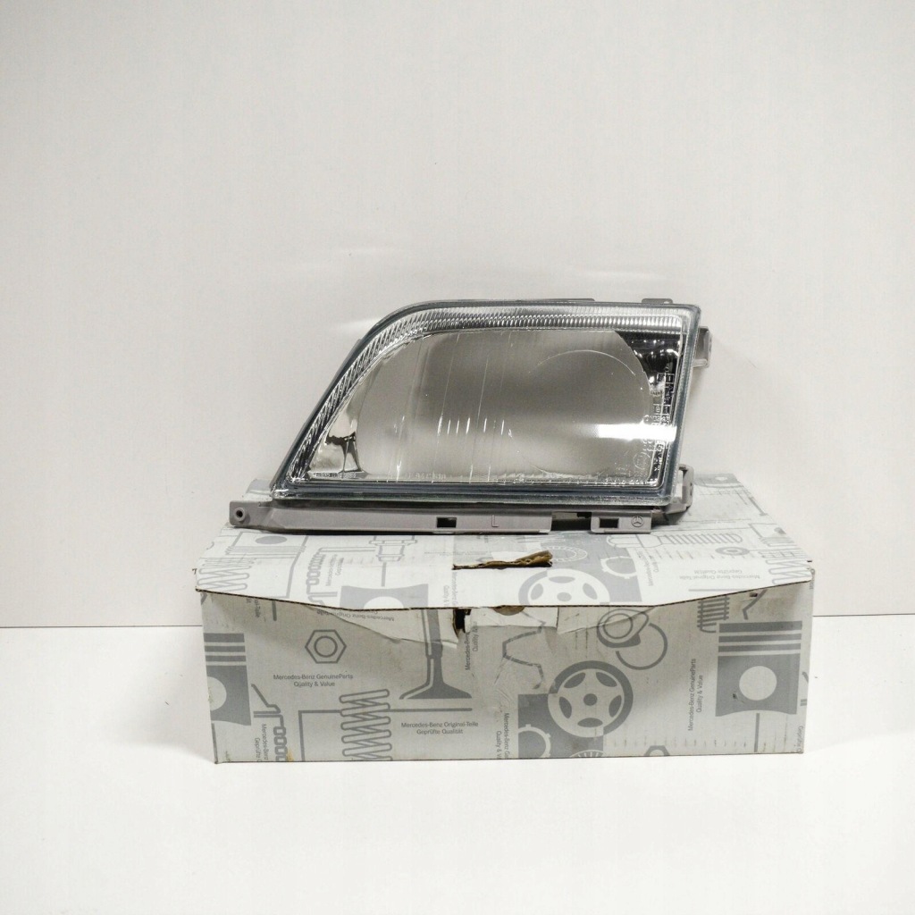 Купить Mb sl r129 левый передний фара ксенон a1298202566