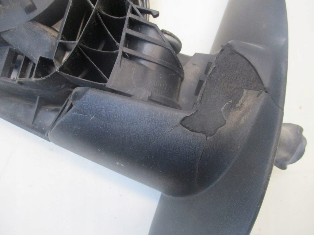 фото №4, Зеркало правое корпус renault kangoo ii lift