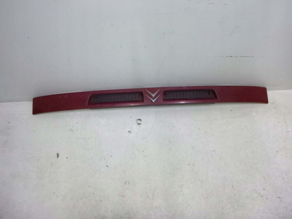 фото №1, Решётка радиатора решётка радиатора citroen jumper 1998