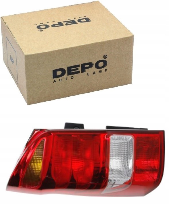 фото №1, Лампа задняя левая комбинированная mercedes klasa v w447 14-