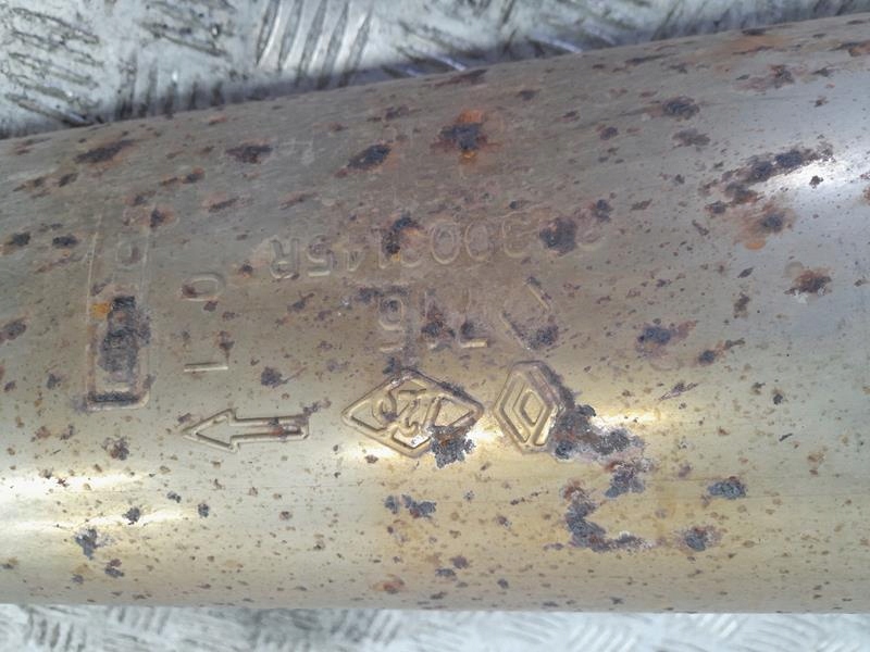 фото №6, Гасник captur ii 1.5 dci 203003145r