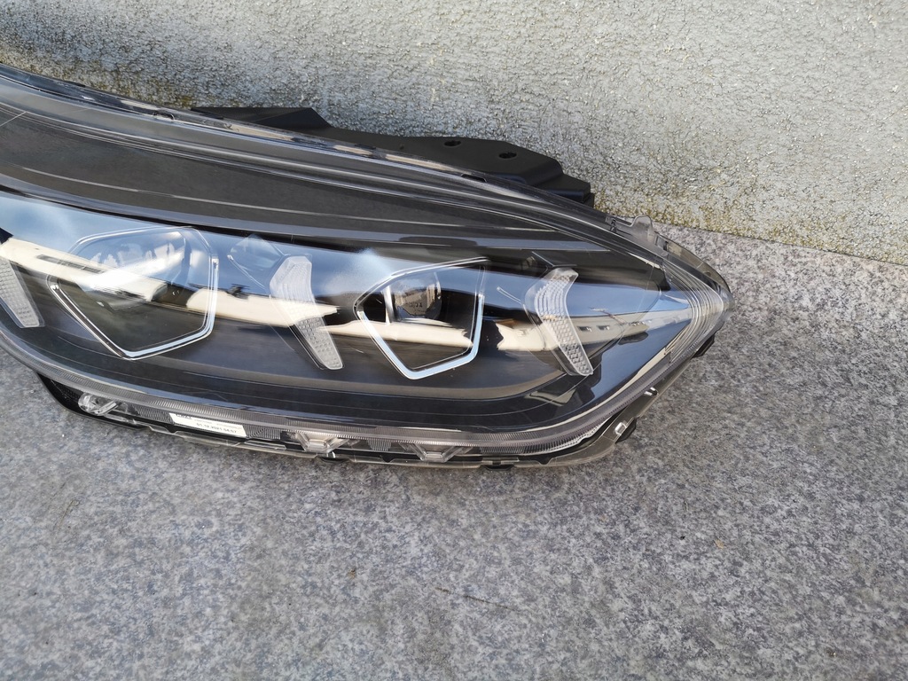 фото №2, Kia ceed proceed iii 3 lift 21- full led правий