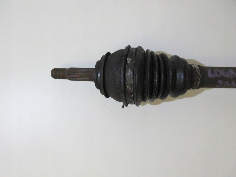 фото №2, Приводной вал левая renault sandero logan i 1.5 dci