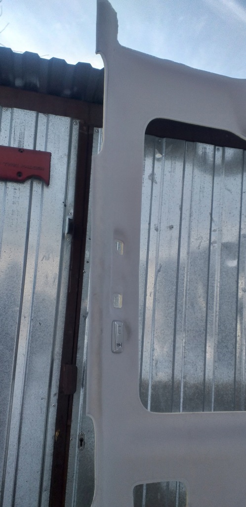 фото №4, Citroen c4 ii grand picasso 13- потолок