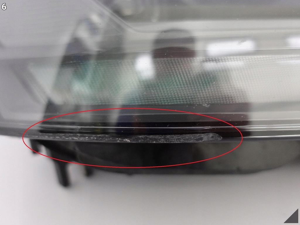 фото №7, Audi a6 c8 4k0 18- лампа+ модуль full led b.ładna r