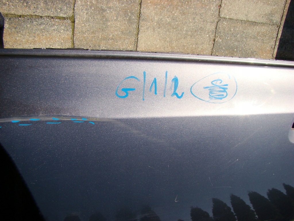 фото №8, Toyota sienna дверь задние правое