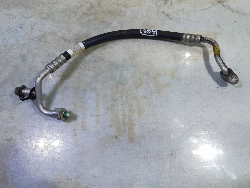 фото №1, Шланг кондиционера 97762-a6250 kia ceed ii 1.6