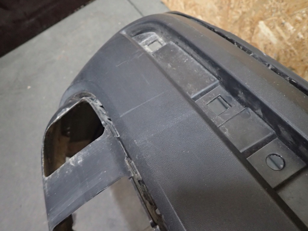 фото №7, Бампер задня seat tarraco