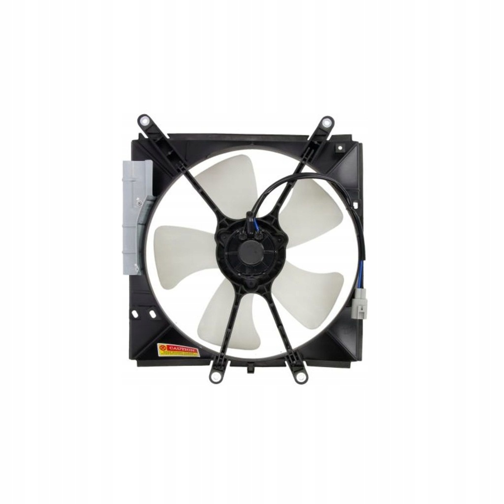 фото №12, Nrf вентилятор радіатора toyota corolla e10/e11