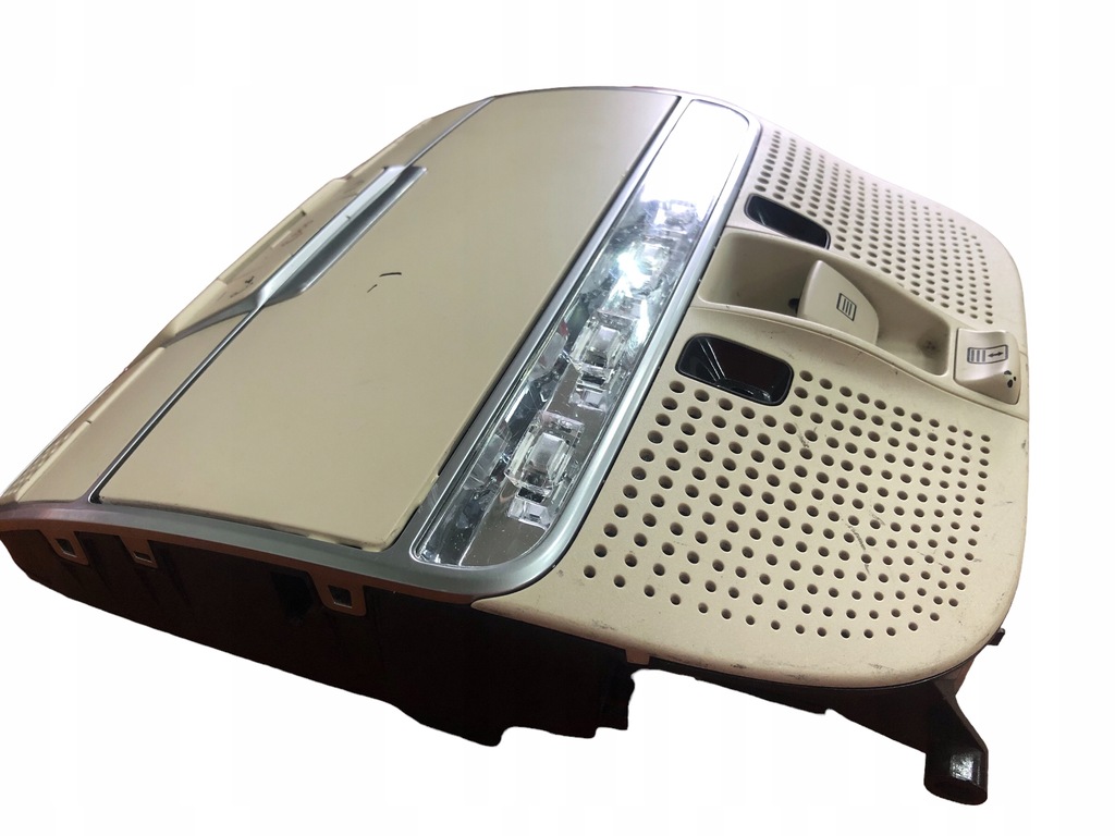 фото №10, Mercedes w222 2014 лампа стельовий 0009063203