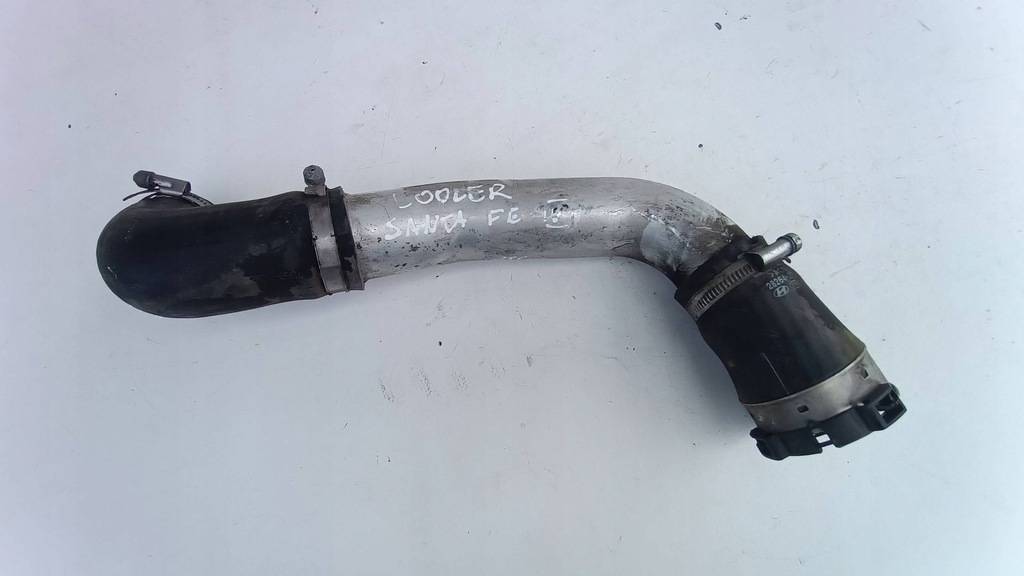 фото №1, Hyundai santa fe iv труба интеркулер 28264-2f910