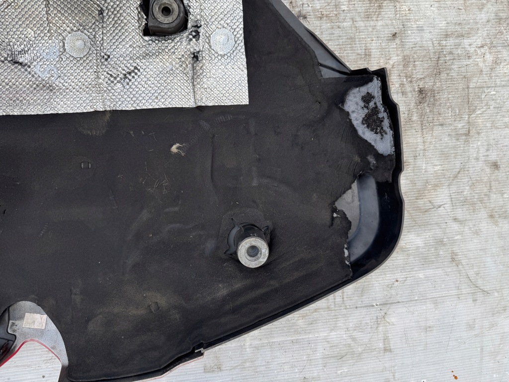 фото №9, Audi s6 c7 захист двигуна верхній 3.0 059103925cc