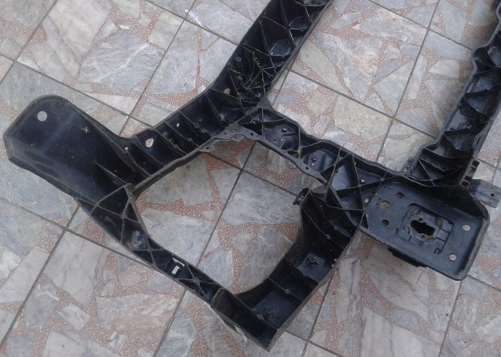 фото №11, Pas перед передній підсилювач передній hyundai h-1 08-14 64101-4h000