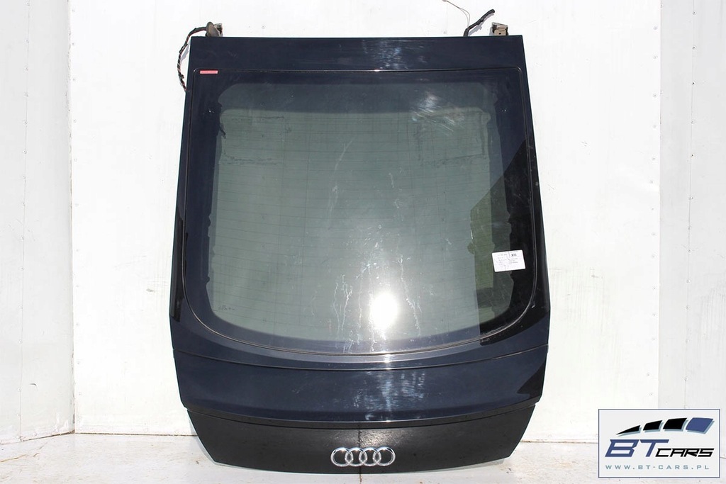 фото №5, Audi tt 8s задня s-line задня бампер задній + кришка багажника багажника + лампи лампа led