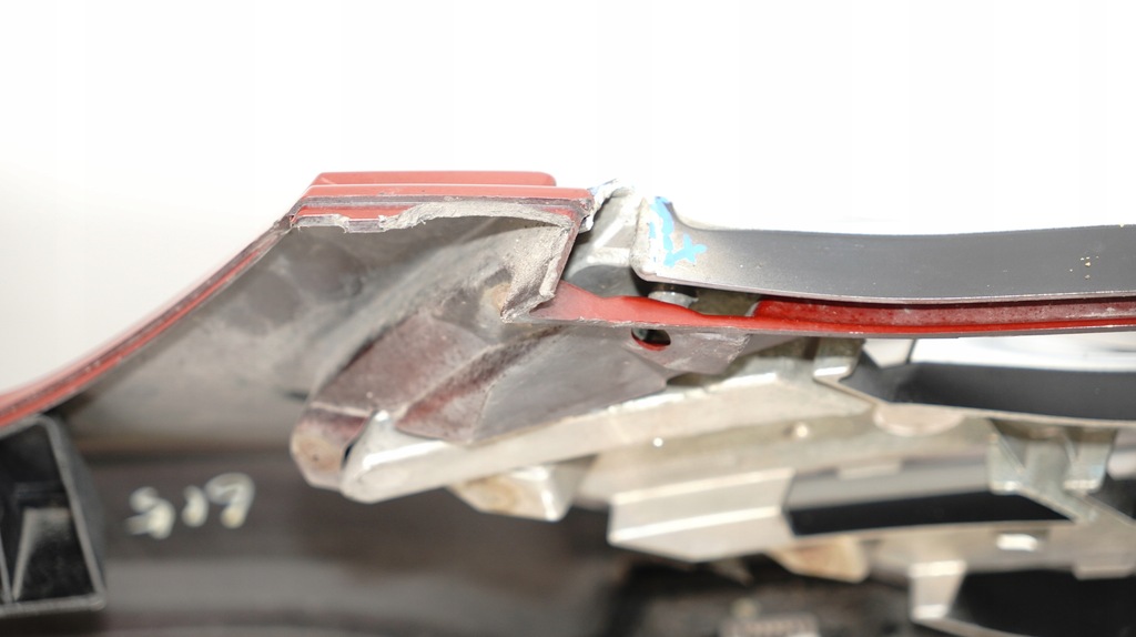 фото №11, Бампер перед передний hyundai santa fe iii 12-15r led vr6