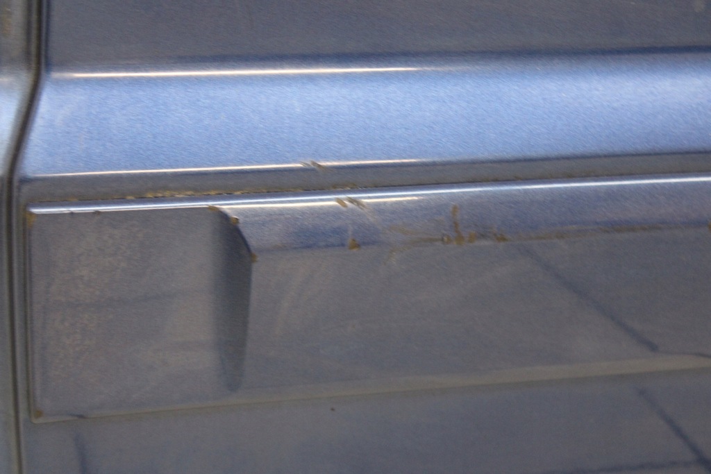 фото №7, Двері ліва задні лівий задня ford fusion lift 2005r- c6 - код лакофарбового покриття