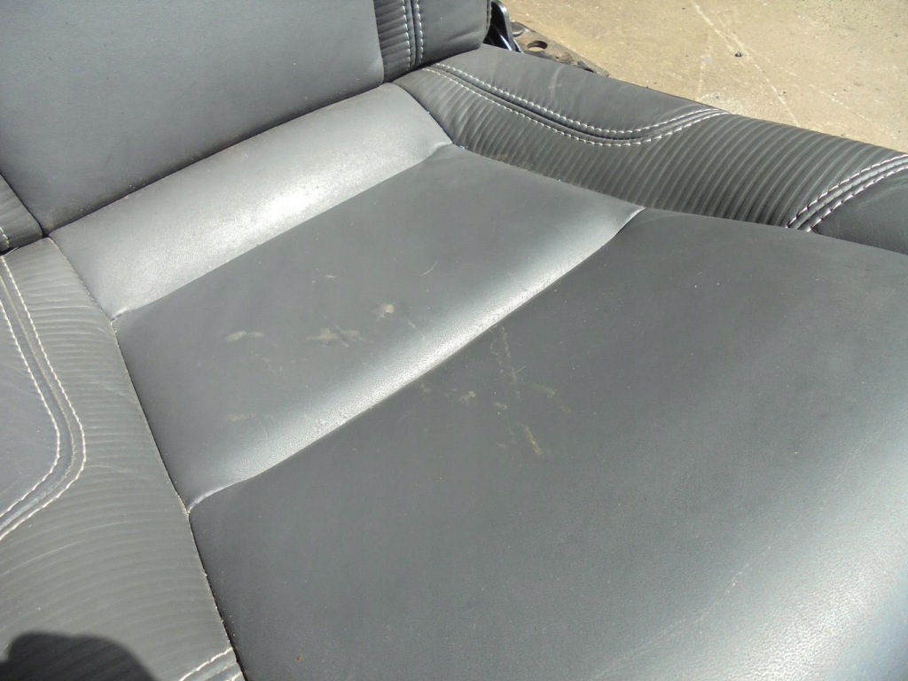 фото №13, Сиденья заднее сиденье комплект кожа dvd volvo xc90 3.2 v6 2013 xc90