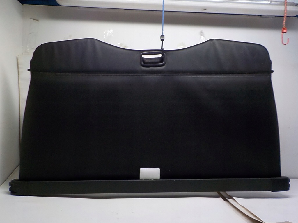 фото №1, Land rover freelander ii шторка багажника czarna