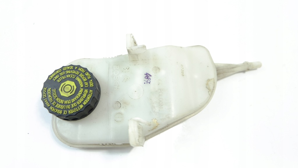 фото №1, Peugeot 308 t7 бак тормозной