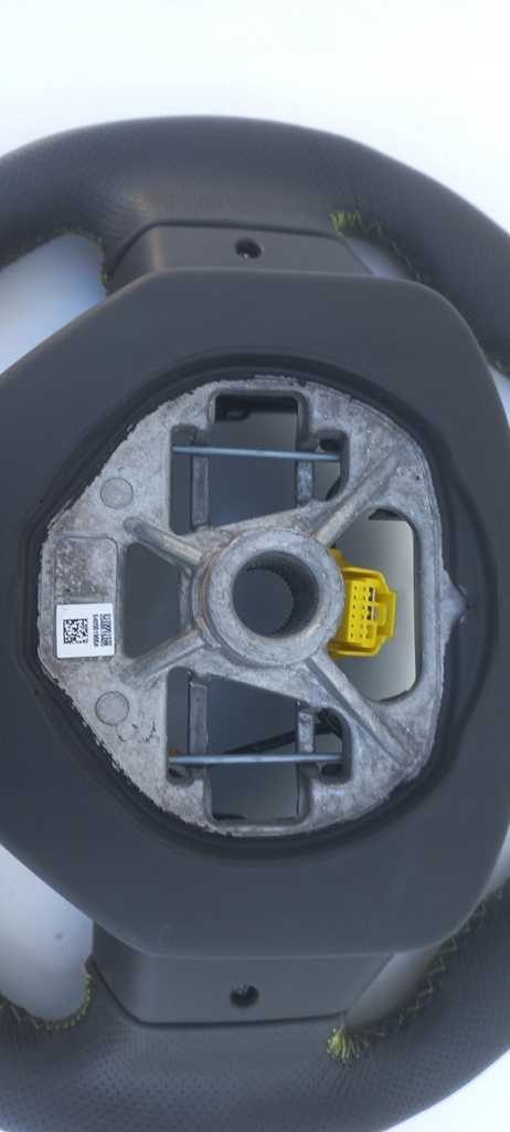 фото №13, Воздуховод gt line кожа peugeot 208 ii 2008 ii 5008