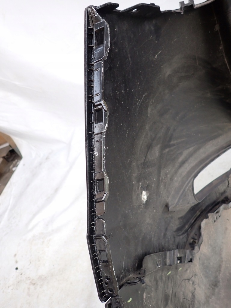 фото №11, Hyundai tucson iii 15- бампер задняя задний 86611-d7000 4xpdc