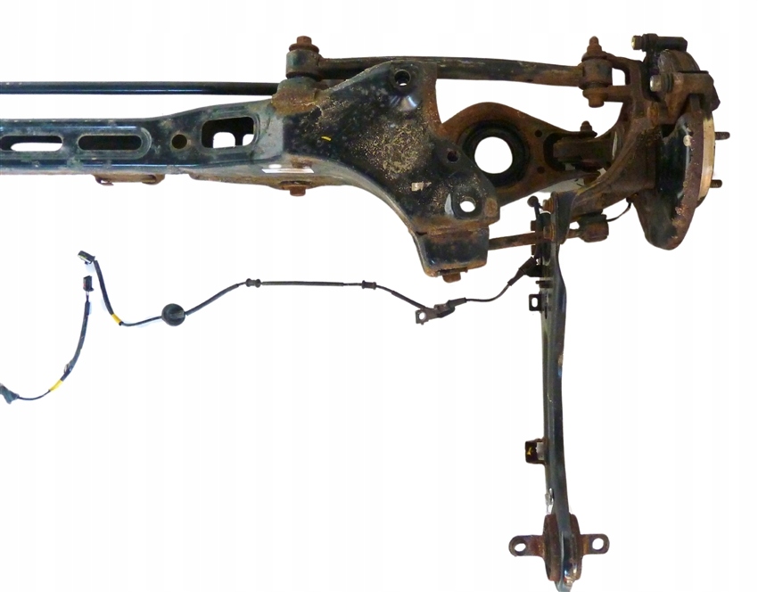 фото №3, Балка задняя подвеска hyundai i30 ii хэтчбек 2011-2017 rok