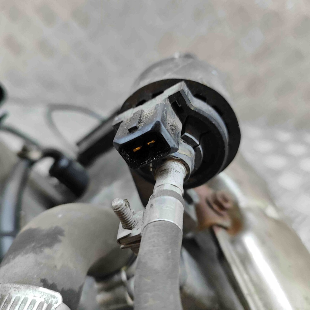 фото №8, Webasto peugeot 5008 ii mc, mj, mr, m4 122r000023 23238877 1.5l 96kw 2018