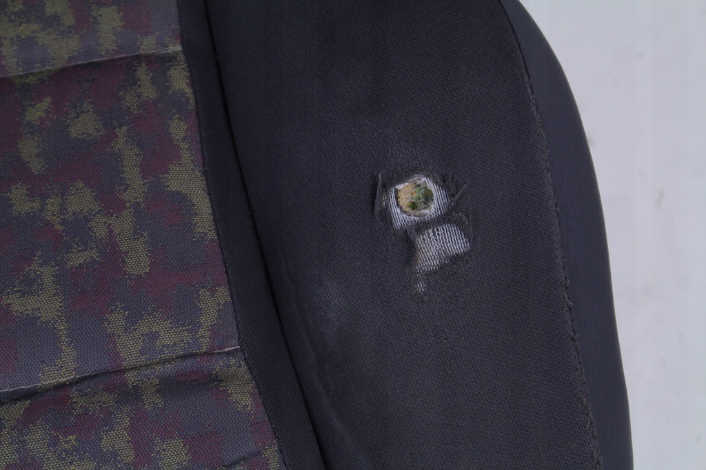 фото №9, Заднє сидіння сидіння kpl. nissan eco-t 96r.