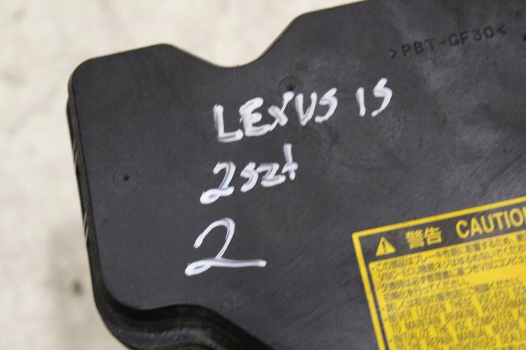 фото №7, Насос abs lexus is 220 07j577509