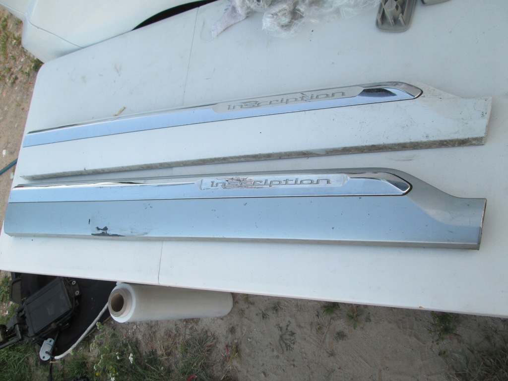 фото №4, Молдинг хром рамка двері перед задня volvo xc90 ii 18r