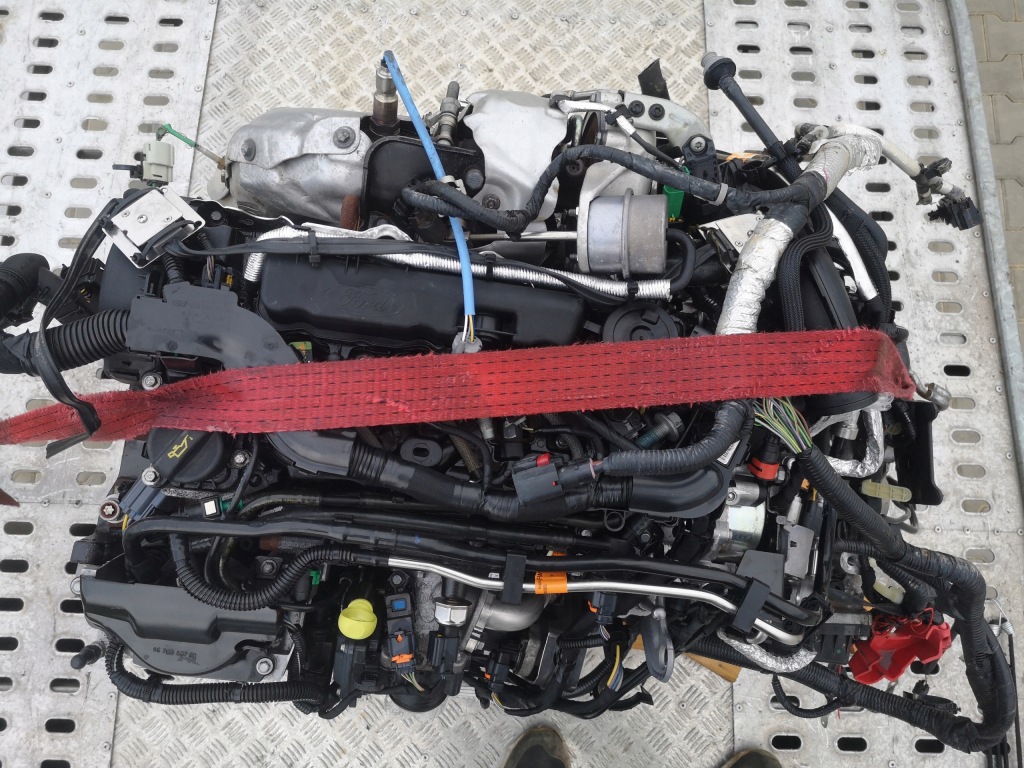 фото №8, Ford edge mk2 2.0 tdci коробка передач передач g2gr-7000-ad 70tyskm