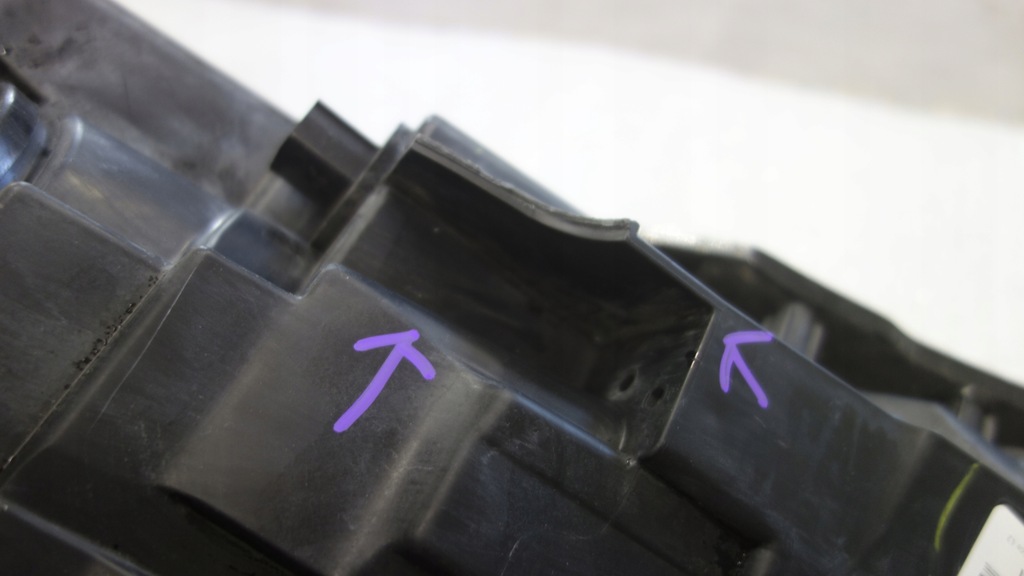 фото №9, Jeep compass ii 16-20 лампа правая перед p55112708