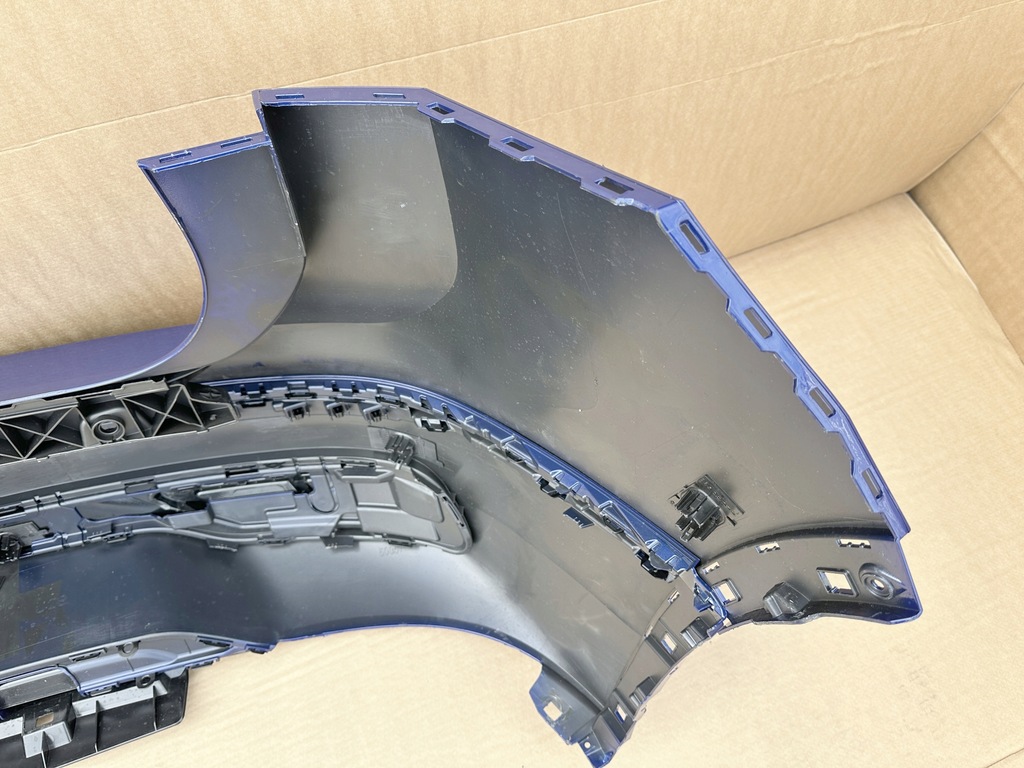 фото №15, Бампер задній vw tiguan 2 ii r-line 5na lift - задня