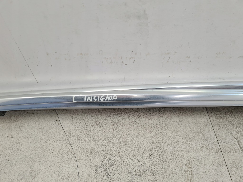 Купить Opel insignia a универсал рейлинги кровельные 13362270 13362269