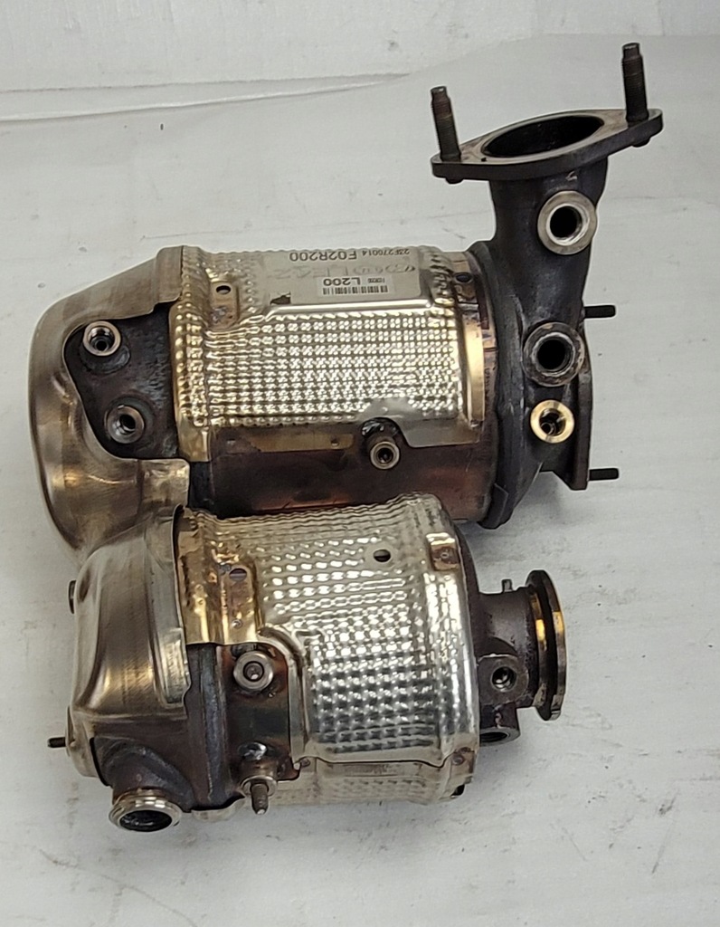 фото №11, Фильтр частиц твердых dpf катализатор hyundai kia sorento iv 289e0-2r200