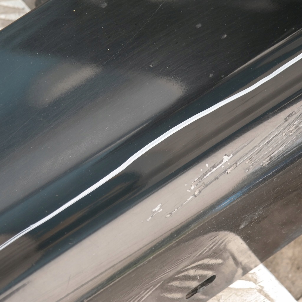 Купить Bmw 1 e87 накладка порог левое  schwarz 2 668