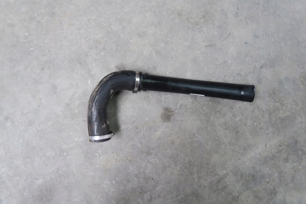 фото №1, Ford transit mk8 2.0 tdci труба интеркулер