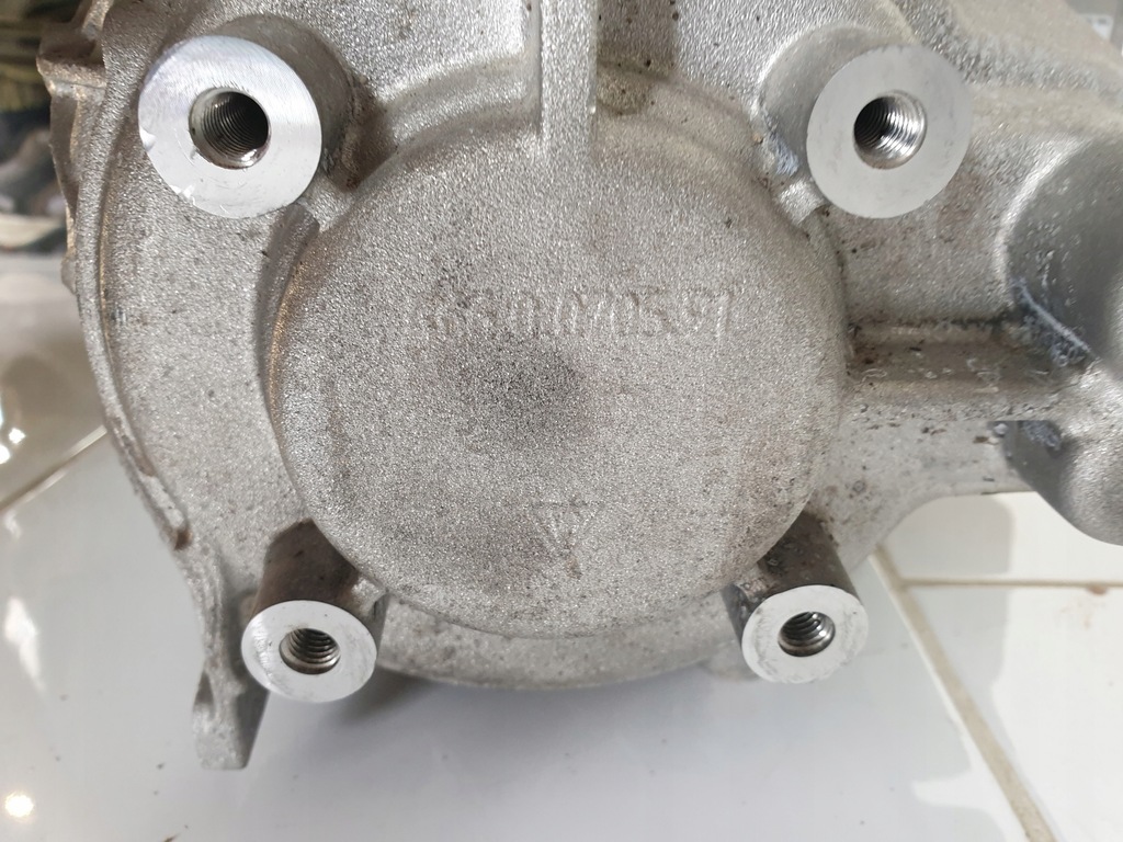 фото №7, Porsche cayman boxter gt4 коробка передач передач комплект