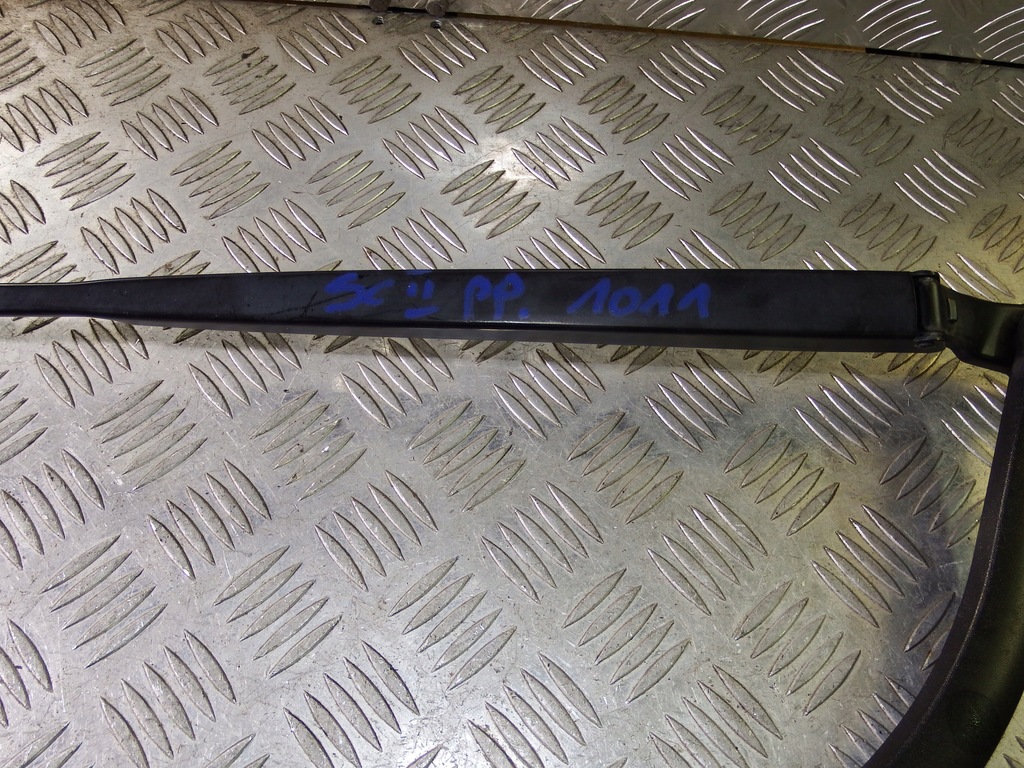 фото №2, Дворник рычаг правая передняя правый перед renault scenic ii