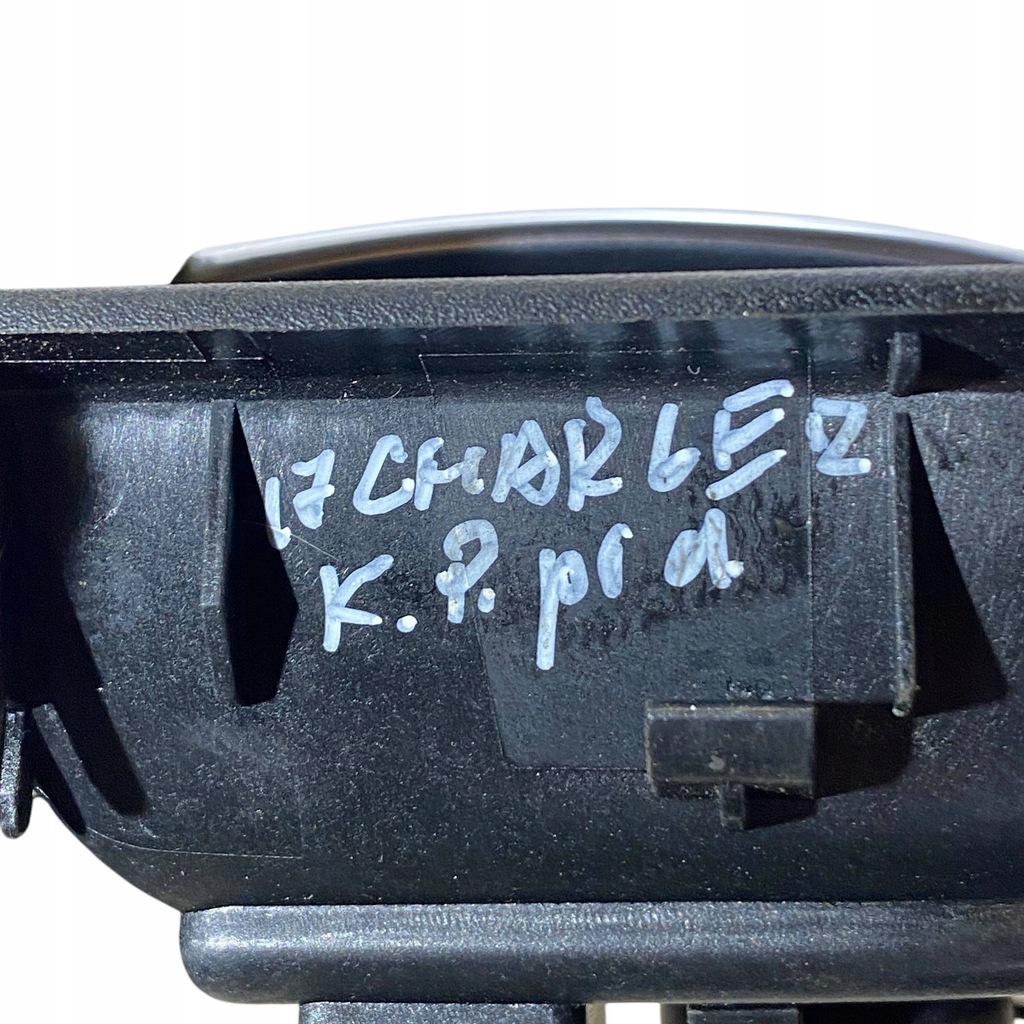 фото №8, Dodge charger 2017 левая сторона ручка внутренняя дверь передних