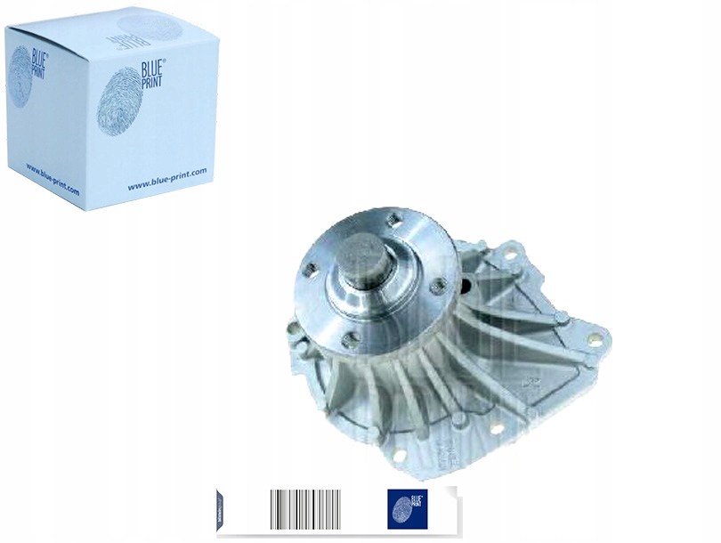 фото №1, Blue print насос wody toyota 4 runner dyna hiace i