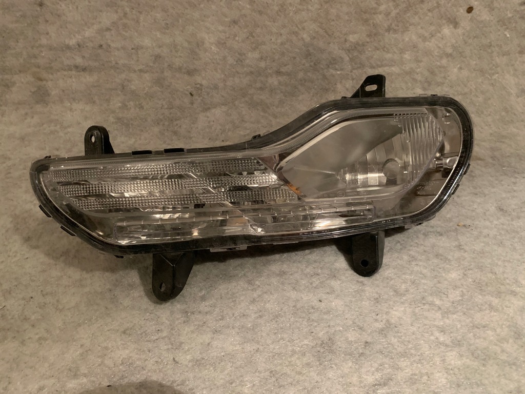 фото №1, Ford kuga mk2 левый противотуманная фара