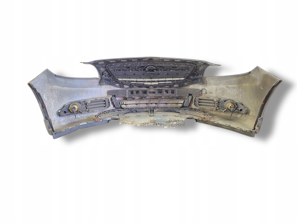 фото №15, Opel insignia a 2009 бампер передний