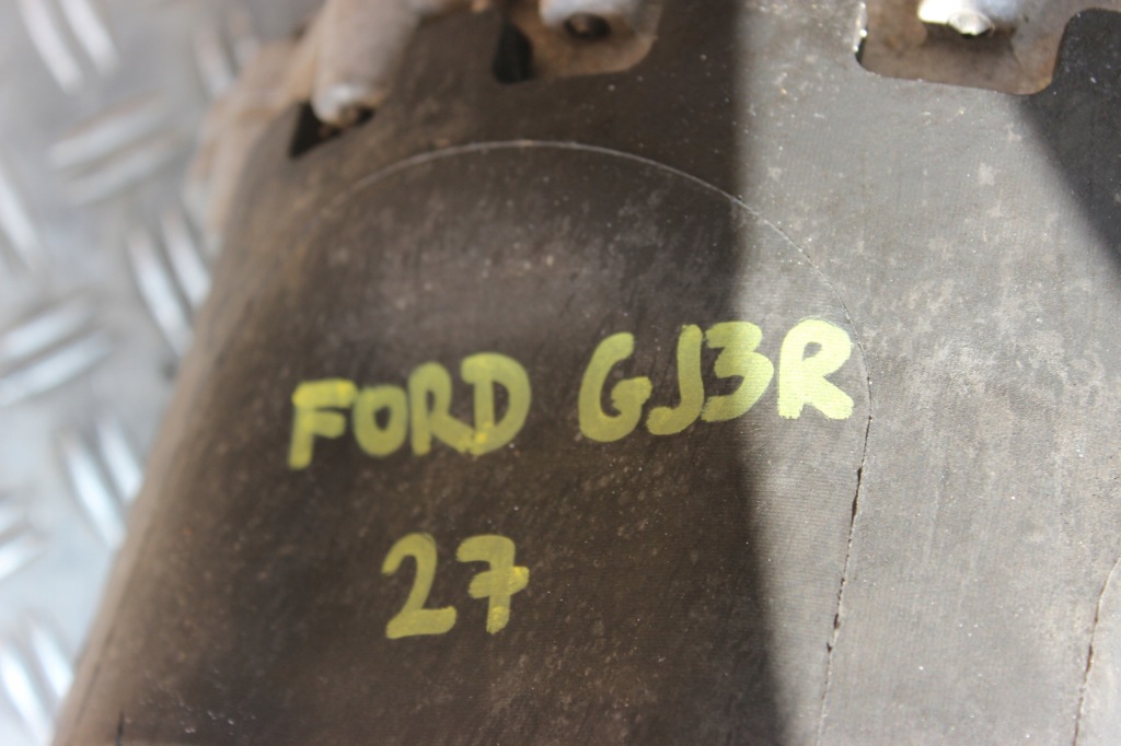 фото №8, Коробка передач передач range rover evoque 2.0 gj3r7002bb