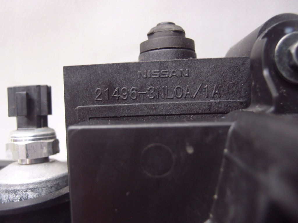 фото №11, Радиатор комплект nissan leaf ii