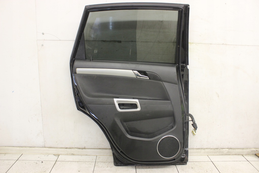 фото №10, Двері ліва лівий задня opel antara lift 2013 z22c