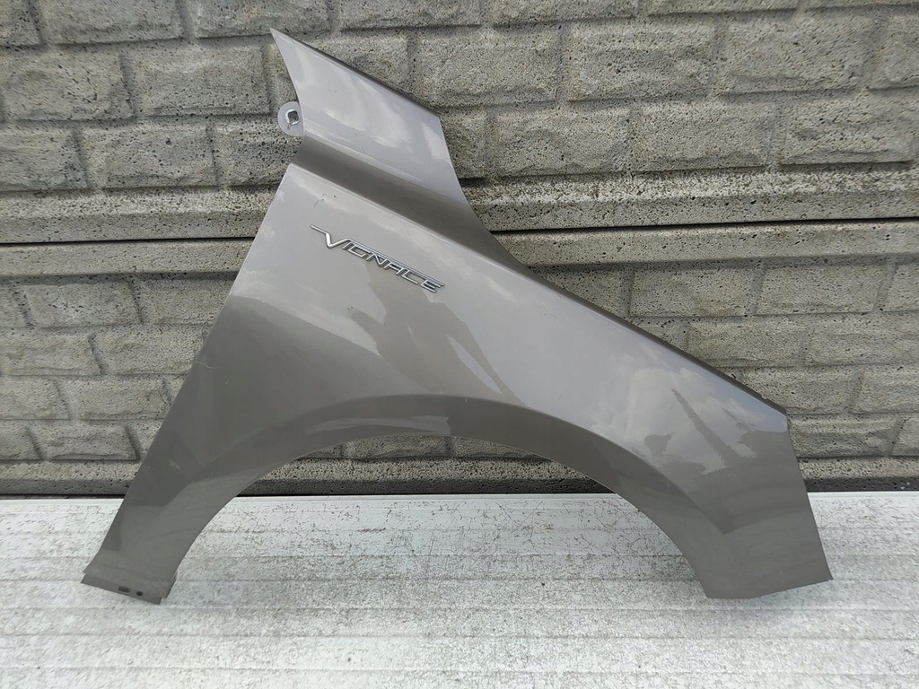 фото №1, Ford focus mk4 mk 4 18-24 крыло передний правый